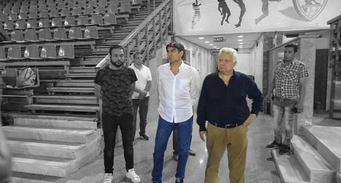 ملف .. الزمالك × بيتوركا "عرض وطلب"